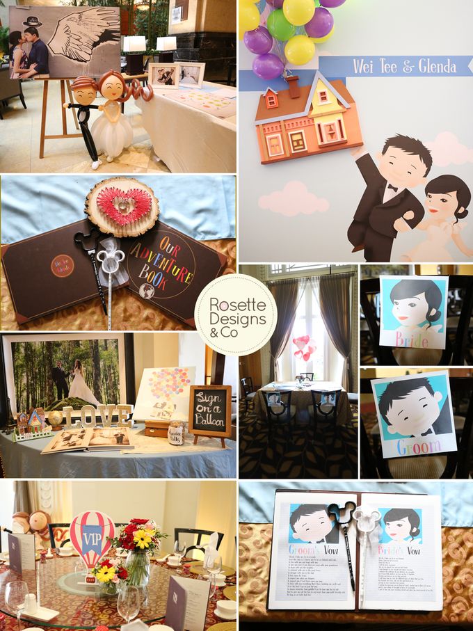 Making Dreams Come True by Rosette Designs & Co - 004 Making Dreams Come True by Rosette Designs & Co - 004
