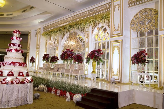 Wedding of Rendy & Fransisca by The Palms Ballroom - 001 Wedding of Rendy & Fransisca by The Palms Ballroom - 001