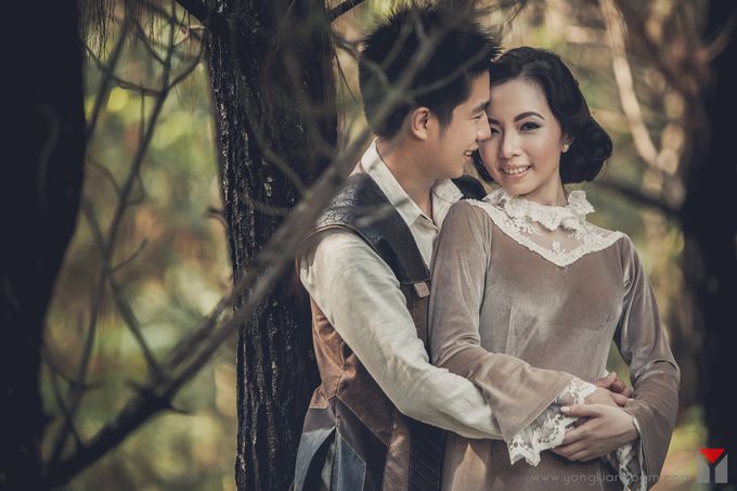 A Tale of Love - Hendra & Yenni by Aenigma Picture Story - 017 A Tale of Love - Hendra & Yenni by Aenigma Picture Story - 017