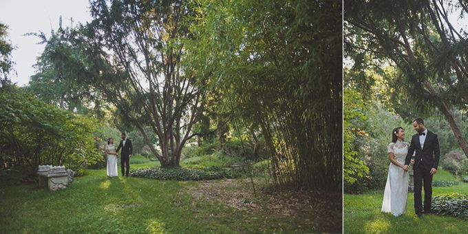 Botanic Kiss By United Photographers Bridestory Com