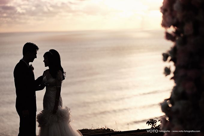 The Wedding of Hadi & Lili by Alwin by VOTO fotografia - 027