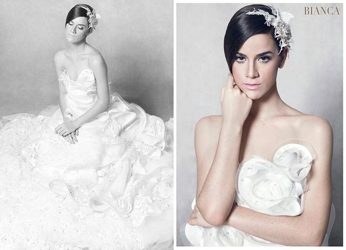 Black Romance by Gazelle Brides - 002 Black Romance by Gazelle Brides - 002