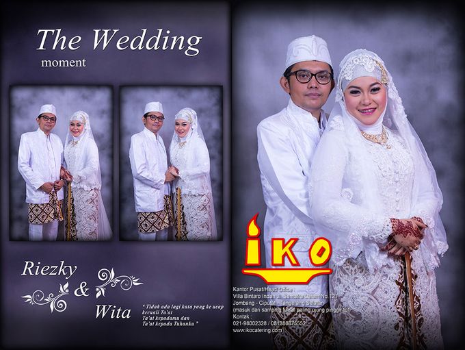 Rias & Busana Pengantin by IKO Catering Service dan Paket Pernikahan - 016 Rias & Busana Pengantin by IKO Catering Service dan Paket Pernikahan - 016
