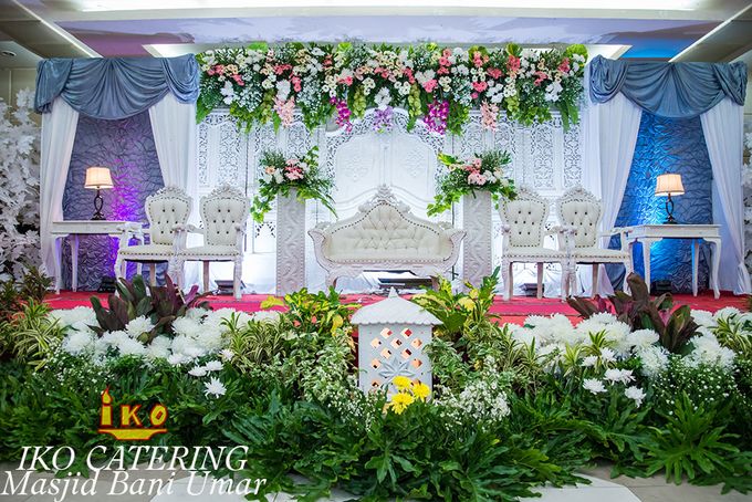 Dekorasi Pelaminan by IKO Catering Service dan Paket Pernikahan - 015 Dekorasi Pelaminan by IKO Catering Service dan Paket Pernikahan - 015