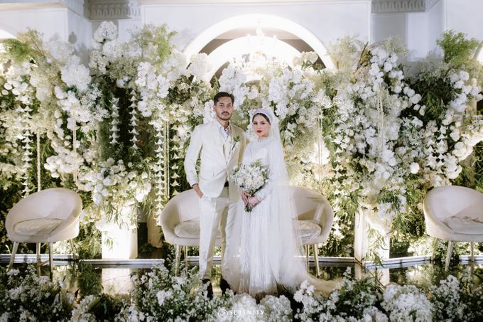 The Wedding of Amel & Okta by Decor Everywhere - 001 The Wedding of Amel & Okta by Decor Everywhere - 001