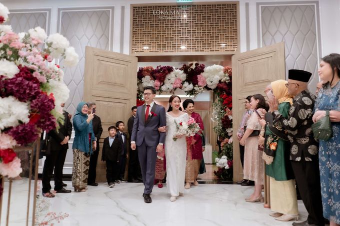 The Wedding of Sandy & Bimi by Loka.mata Photography - 014
