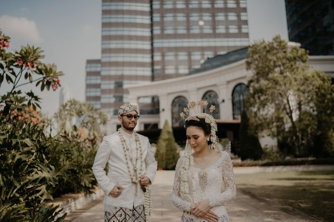 Denita & Fahmi Wedding by AKSA Creative - 028