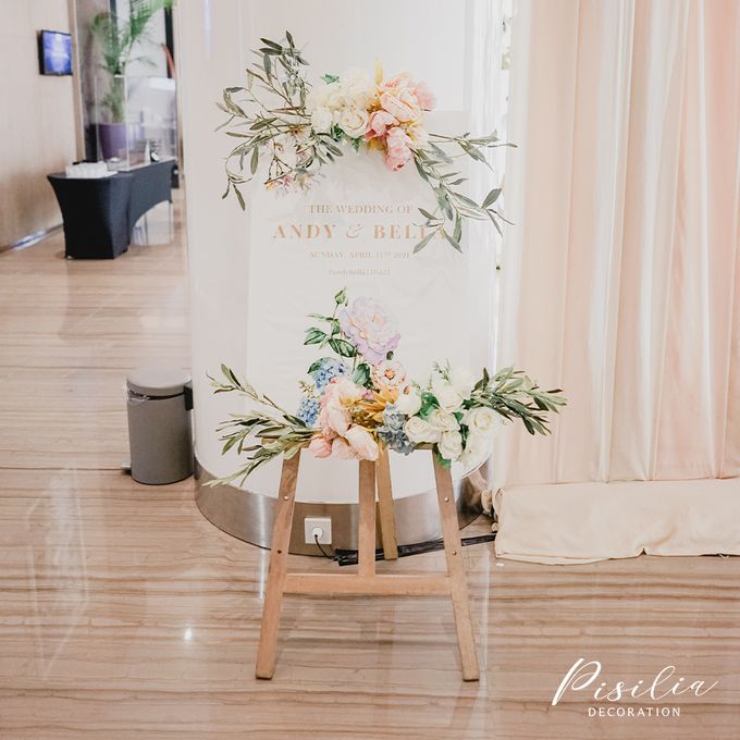 Mercure Alam Sutera, 11 Apr '21 by Pisilia Wedding Decoration - 028 Mercure Alam Sutera, 11 Apr '21 by Pisilia Wedding Decoration - 028
