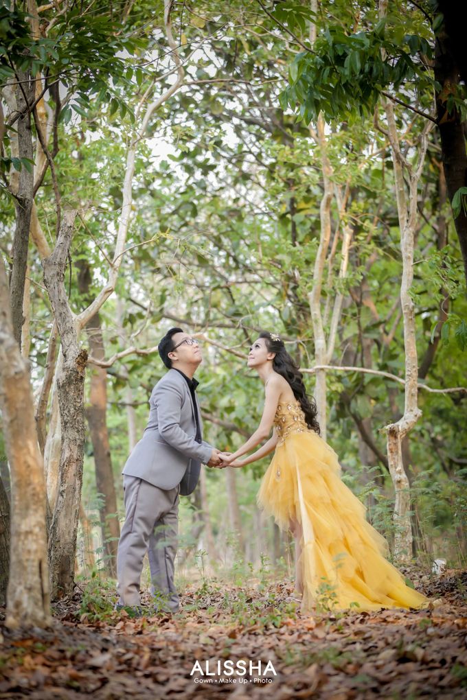 Prewedding William-Putri at Studio Alissha by Alissha Bride - 026