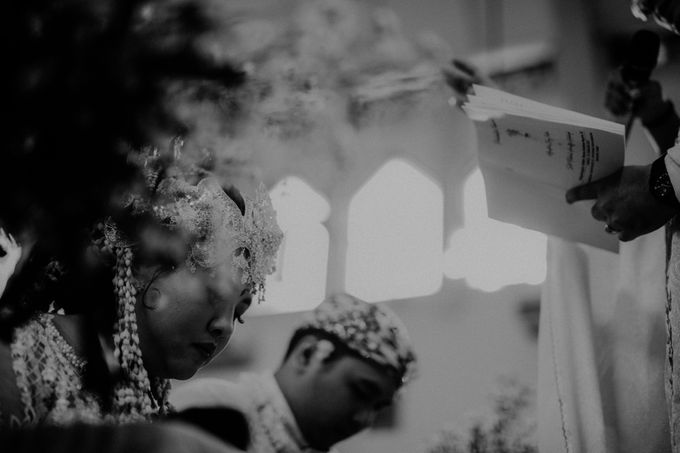 Bia & Dony Wedding by AKSA Creative - 028