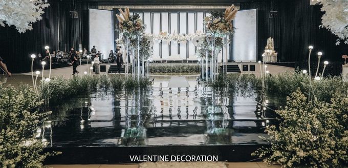 Sandy & Ferlina Wedding Decoration at Graha Amen by Testimo Wedding Planner & Organizer - 029 Sandy & Ferlina Wedding Decoration at Graha Amen by Testimo Wedding Planner & Organizer - 029