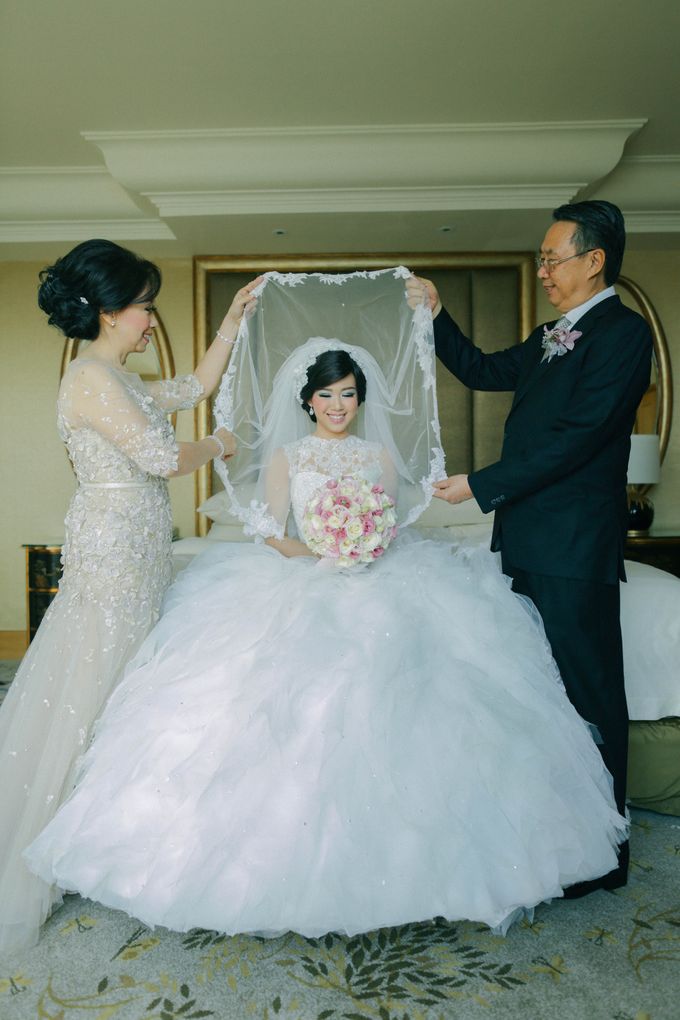 Maurice & Natasya Jakarta Wedding by Ian Vins - 011 Maurice & Natasya Jakarta Wedding by Ian Vins - 011