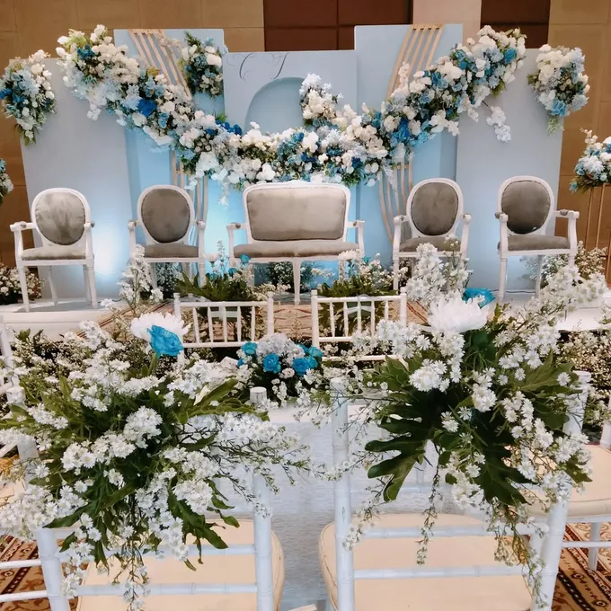 INTIMATE WEDDING DECORATION by FLOWERDECOR70 - 006 INTIMATE WEDDING DECORATION by FLOWERDECOR70 - 006