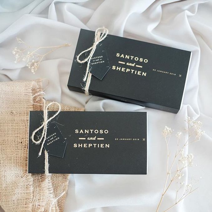 The wedding of Santoso and Sheptien by Tea & Co Gift - 001 The wedding of Santoso and Sheptien by Tea & Co Gift - 001