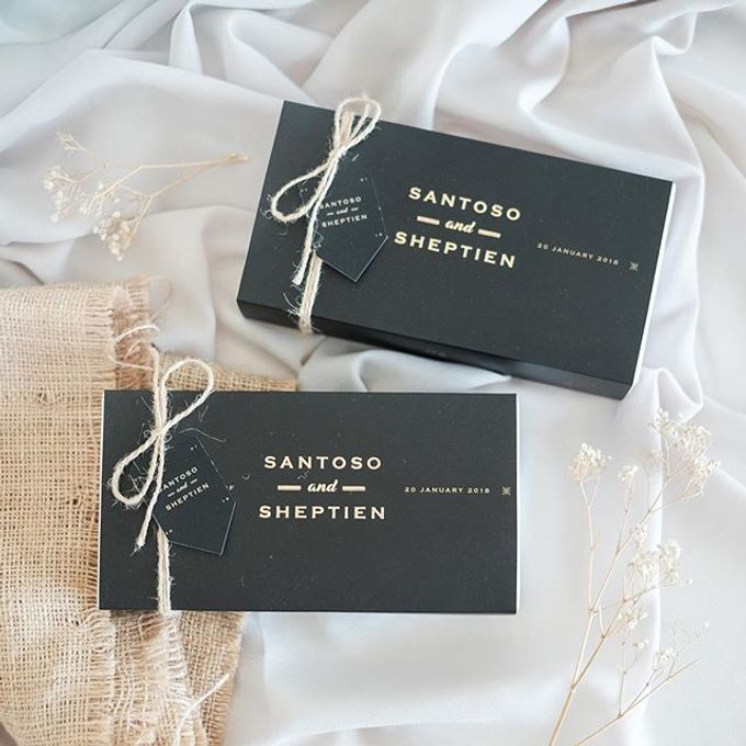 The wedding of Santoso and Sheptien by Tea & Co Gift - 001