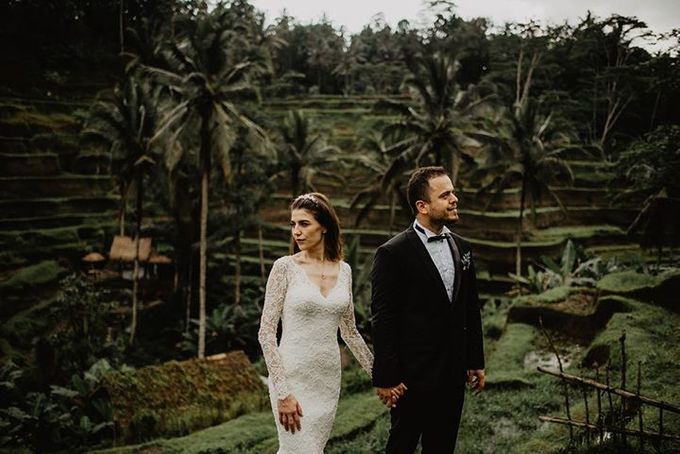 POST WEDDING ERCUMENT & AYLA IN UBUD BALI by Wah Photo - 025