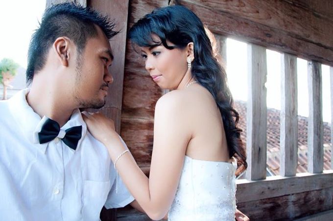 Getha & Evan’s Wedding by ekaraditya4makeup - 001