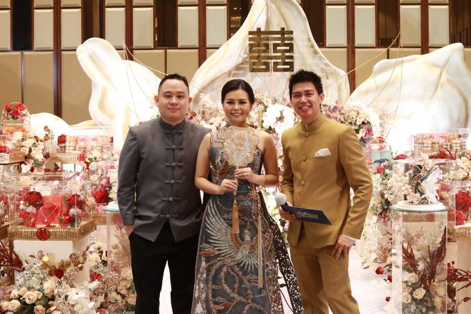 Mc Sangjit Swissotel PIK Jakarta - Anthony Stevven by Levine Decoration - 006 Mc Sangjit Swissotel PIK Jakarta - Anthony Stevven by Levine Decoration - 006