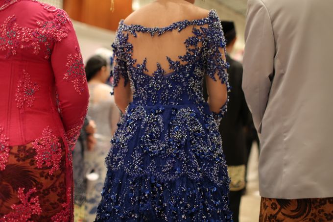 Betawi and Javaneese wedding in Blue by BOH!? - 003 Betawi and Javaneese wedding in Blue by BOH!? - 003