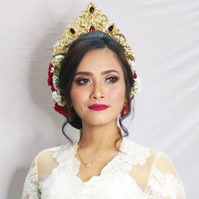 Balinese Style Prewedding By Yuka Makeup Artist Bridestory Com