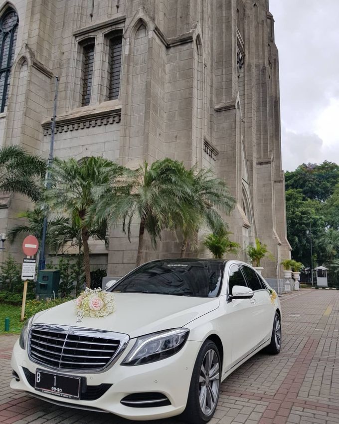 The Wedding of Fransiskus & Steffie by Priority Rent car