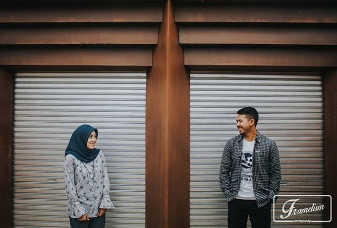 Prewedding Qurota &  Imam by Framelism - 005