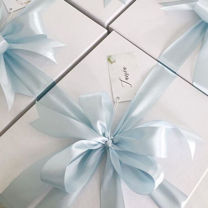 Bridesmaid Box by Cordelia Provisions - 002