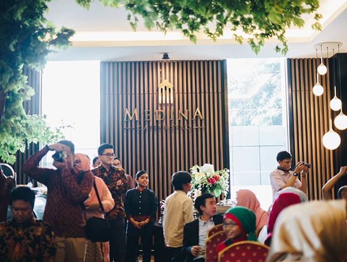 Amanda & Amal Engagement Day At Medina Cafe by Medina Catering - 001 Amanda & Amal Engagement Day At Medina Cafe by Medina Catering - 001