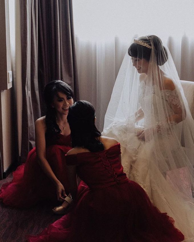 Wedding Day by Yosye Hamid Photography - 015 Wedding Day by Yosye Hamid Photography - 015