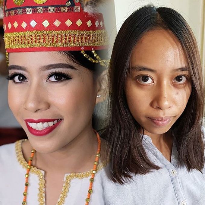 Makeup by yosephie.evelyn.mua - 010