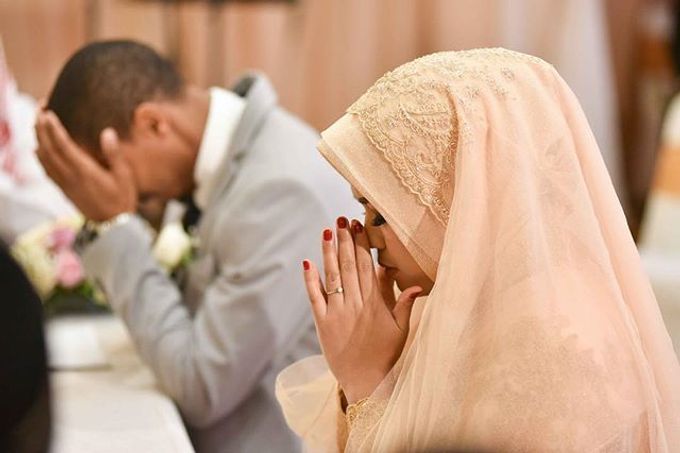 THE WEDDING OF NATASHA & JAMAL by White Pearl Decoration - 003 THE WEDDING OF NATASHA & JAMAL by White Pearl Decoration - 003