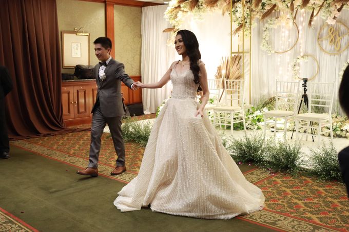 MC Intimate Wedding At Mercantile Jakarta - Anthony Stevven by Anthony Stevven - 008 MC Intimate Wedding At Mercantile Jakarta - Anthony Stevven by Anthony Stevven - 008