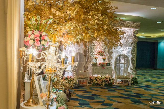 The Hall Senayan City 2016 10 29 by White Pearl Decoration | Bridestory.com