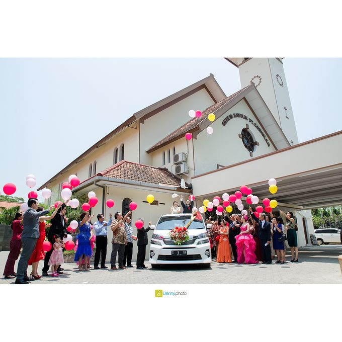 The Wedding of Rony & Ameria - Part 1 by Denny Photo Studio - 026