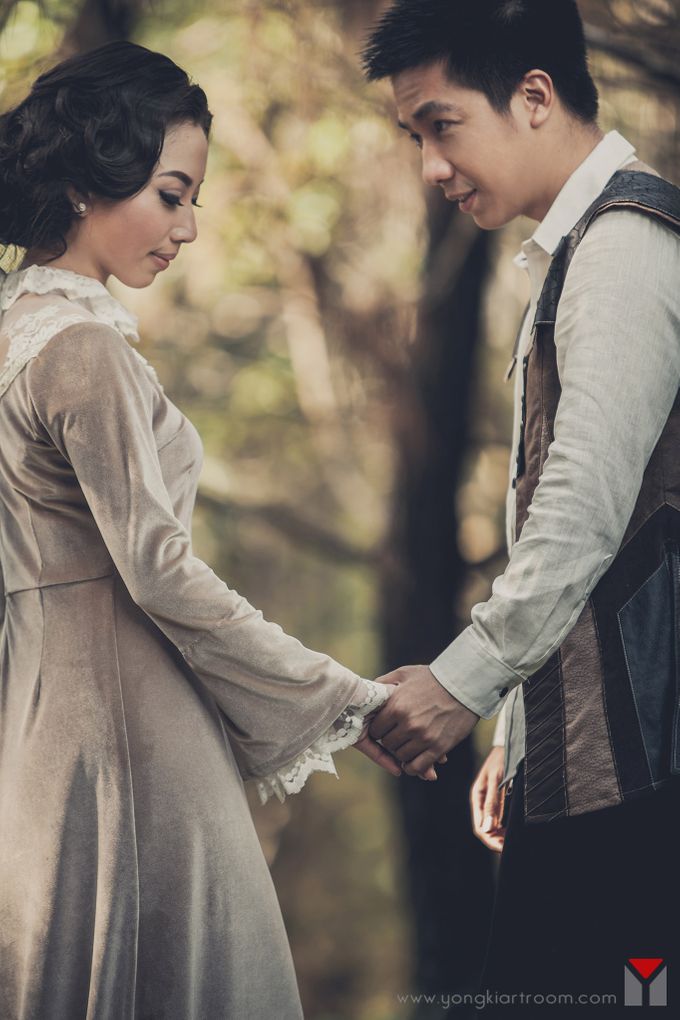 A Tale of Love - Hendra & Yenni by Aenigma Picture Story - 018 A Tale of Love - Hendra & Yenni by Aenigma Picture Story - 018