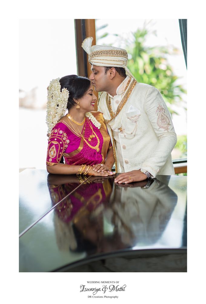 Wedding of Ishwariya & Mathi by DR Creations - 028 Wedding of Ishwariya & Mathi by DR Creations - 028