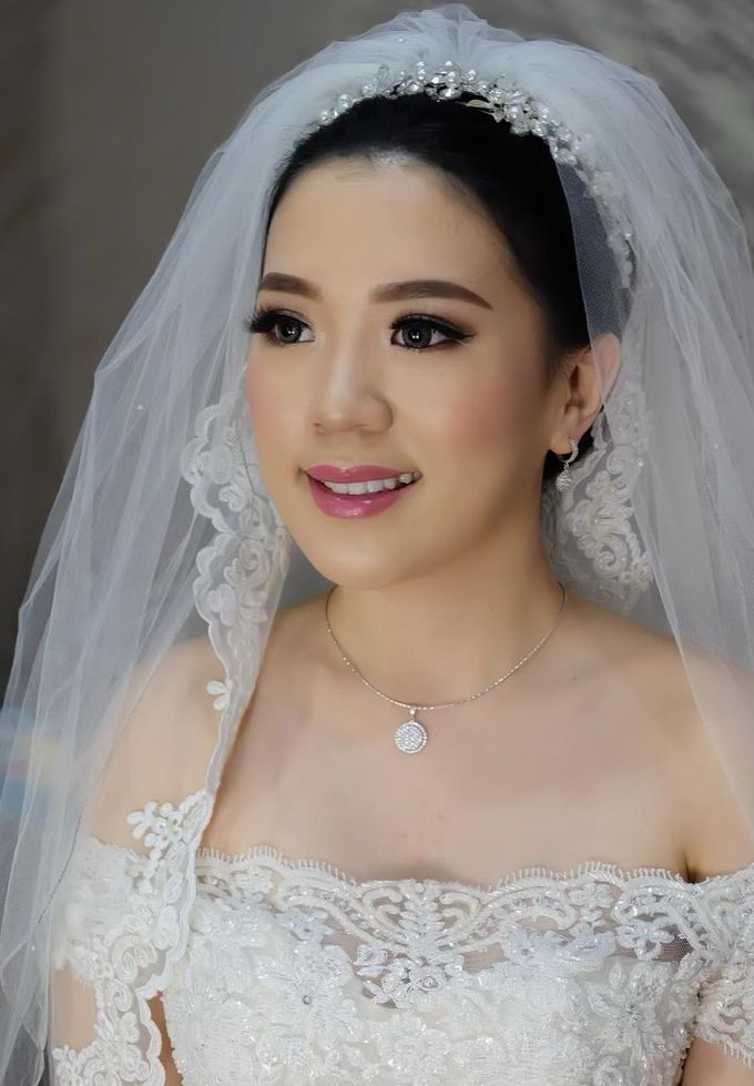 Panglingkan dirimu dihari besar kalian bersama marli professional makeup artist by Marlimakeupartist - 018