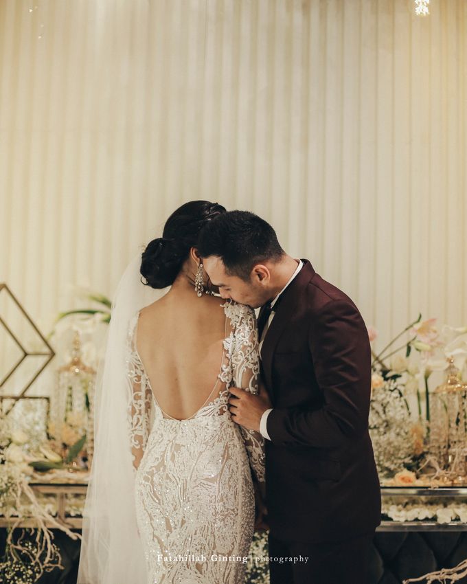 The Wedding - Ica & Toha by JW MARRIOTT HOTEL MEDAN - 011 The Wedding - Ica & Toha by JW MARRIOTT HOTEL MEDAN - 011