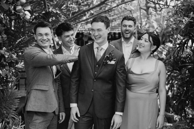 The Wedding of Rachel & Yugo at Tirtha Bali by Tirtha Bali - 022