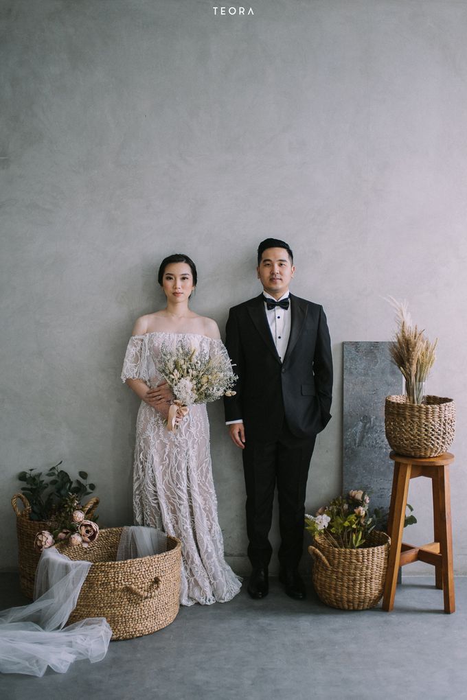 Endy & Selvi Jakarta Prewedding by Rent a Gown - 012 Endy & Selvi Jakarta Prewedding by Rent a Gown - 012