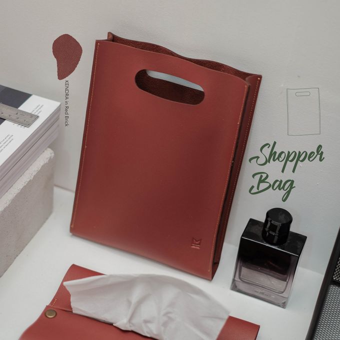 Shopper Bag by McBlush Merchandise Service by Mcblush Merchandising Service - 003 Shopper Bag by McBlush Merchandise Service by Mcblush Merchandising Service - 003