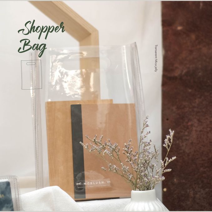 Shopper Bag by McBlush Merchandise Service by Mcblush Merchandising Service - 005 Shopper Bag by McBlush Merchandise Service by Mcblush Merchandising Service - 005