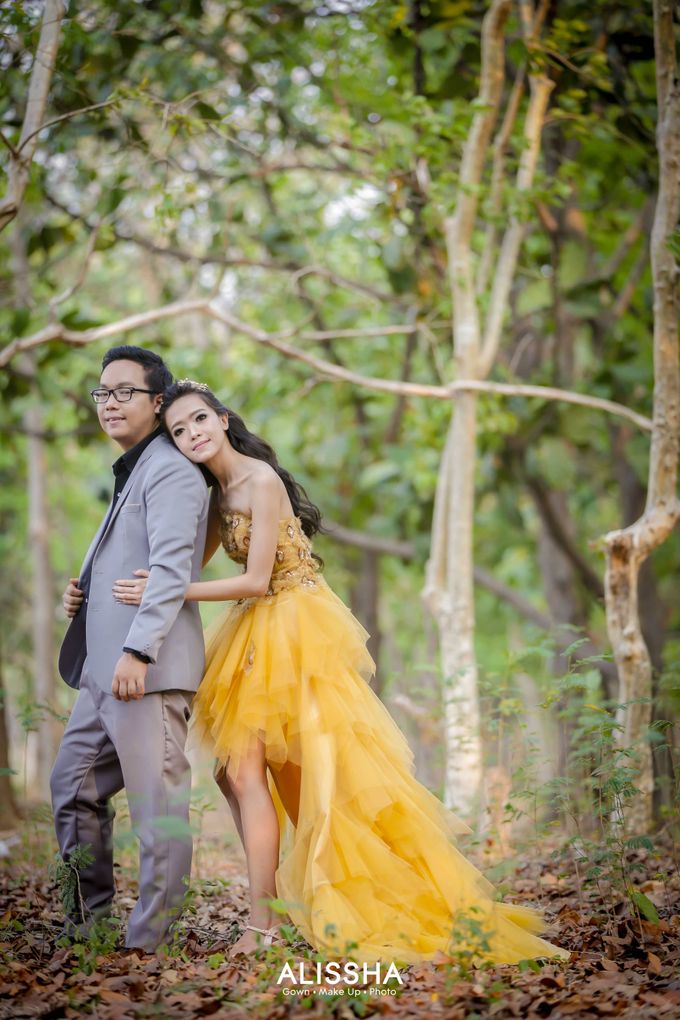 Prewedding William-Putri at Studio Alissha by Alissha Bride - 027