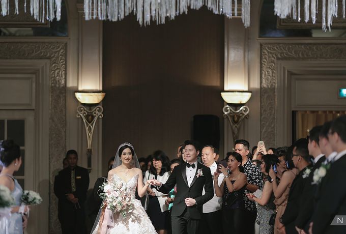 Felix & Hanna Wedding by Shangri-La Hotel - 030 Felix & Hanna Wedding by Shangri-La Hotel - 030