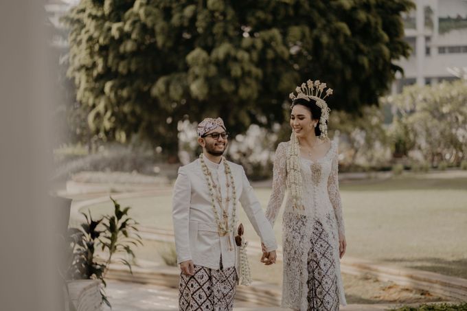 Denita & Fahmi Wedding by AKSA Creative - 030