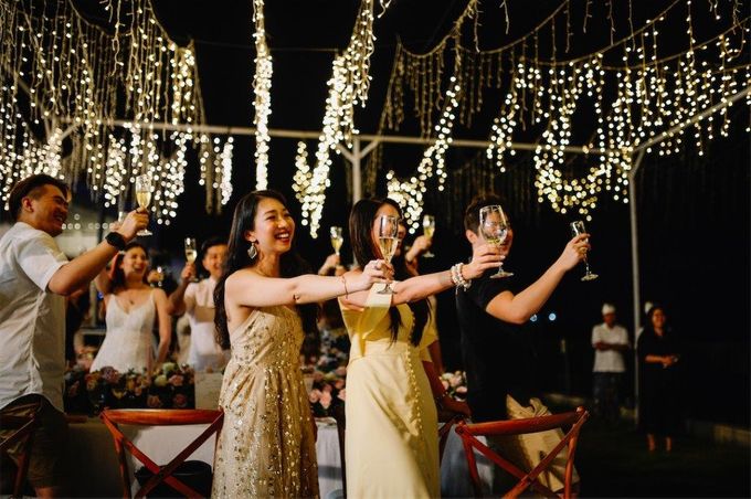 The Wedding of Donald & Larissa by BDD Weddings Indonesia - 030 The Wedding of Donald & Larissa by BDD Weddings Indonesia - 030