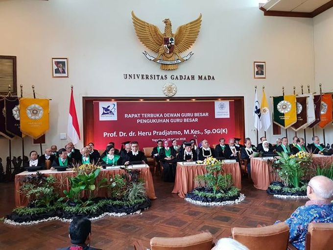 Pengukuhan Guru Besar by JACK HARYANTO MC - 001 Pengukuhan Guru Besar by JACK HARYANTO MC - 001