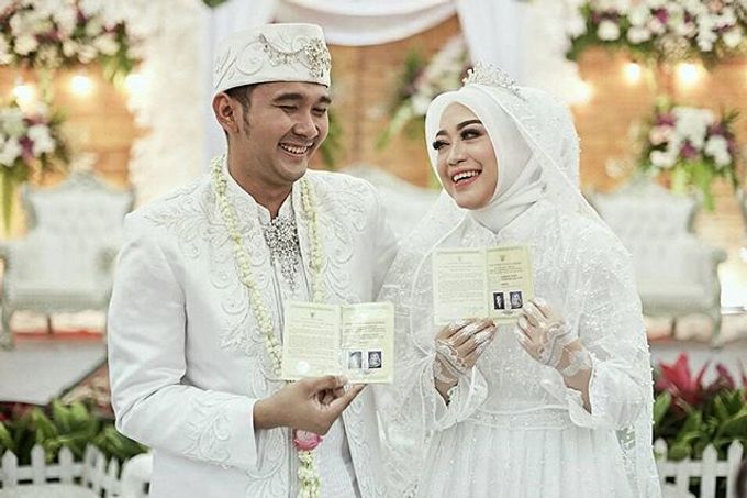 AIDINA & DENDA WEDDING by Seserahan Indonesia - 001 AIDINA & DENDA WEDDING by Seserahan Indonesia - 001