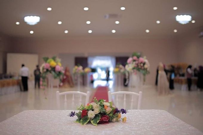 BALLROOM IXORA HALL by IXORA HALL - 001 BALLROOM IXORA HALL by IXORA HALL - 001