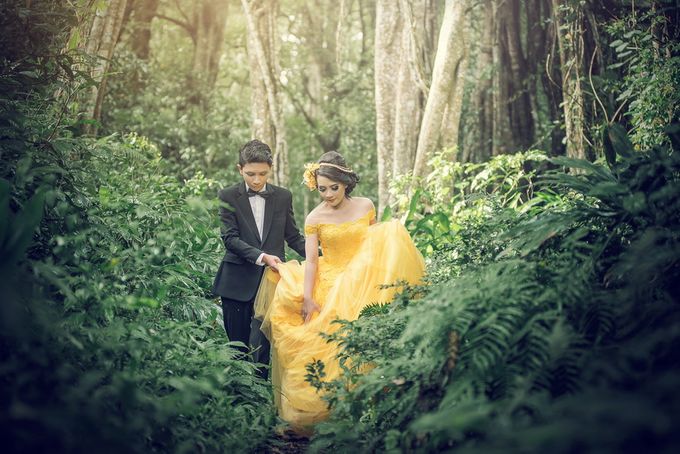 PostWed Aditya & Resty by Cahya Dewi Bali - 018